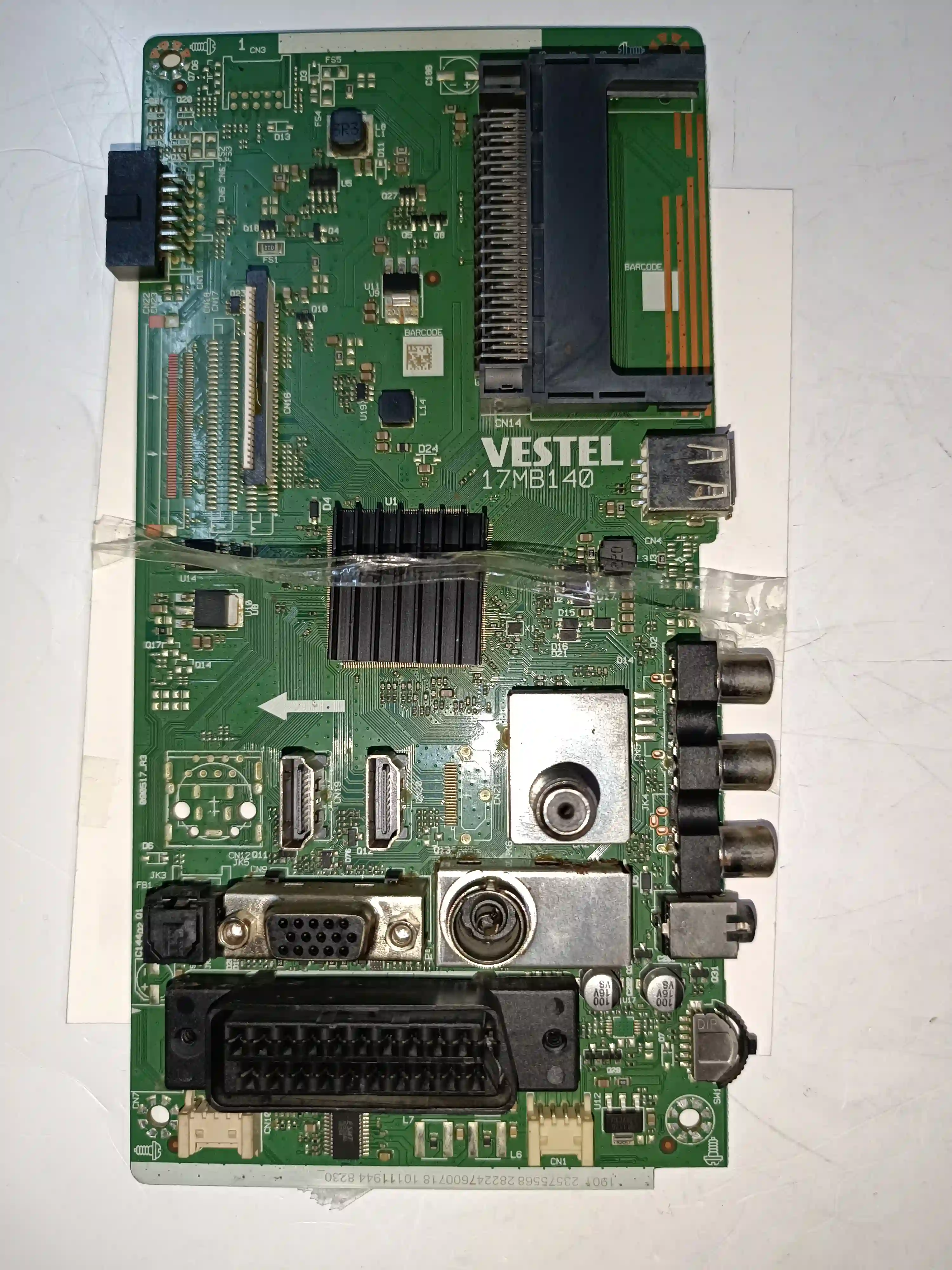 17MB140 VESTEL ANAKART