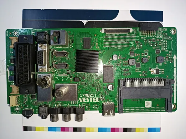 17MB211 090517R3 VESTEL ANAKART
