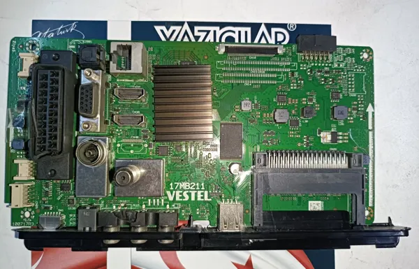 17MB211 100417R3 VESTEL-REGAL ANAKART