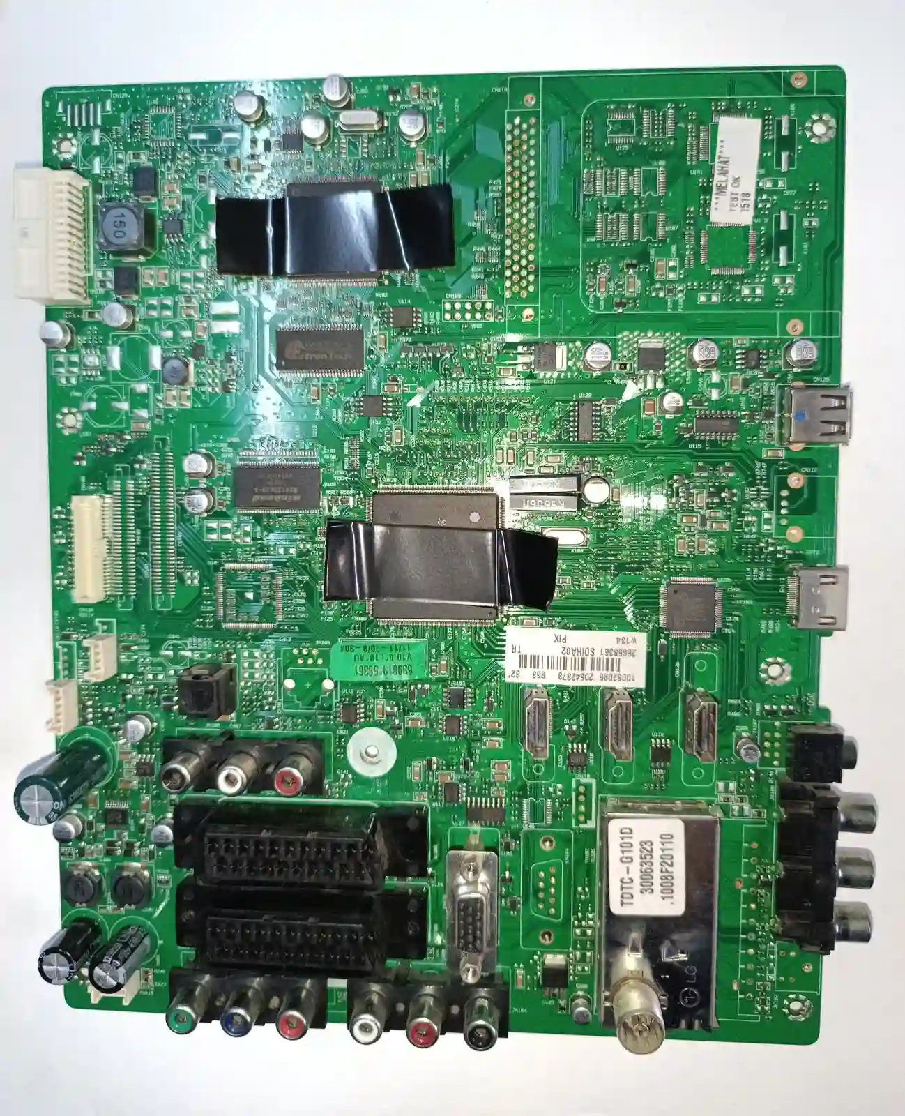 17MB35-4 VESTEL ANAKART