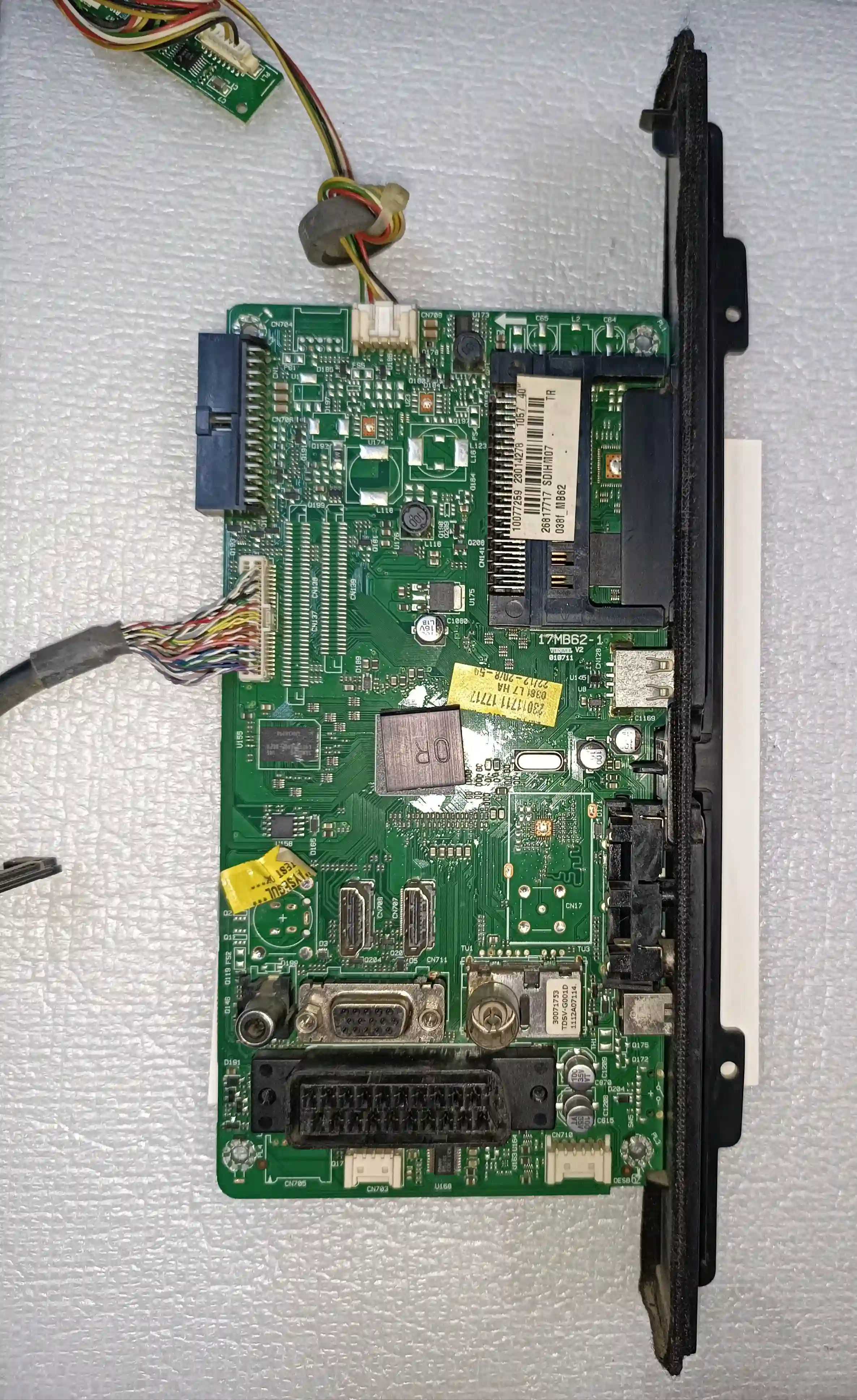 17MB62-2.2 , 17MB62-2.6 , 17MB62-2.5 , 17MB62-1 VESTEL ANAKART