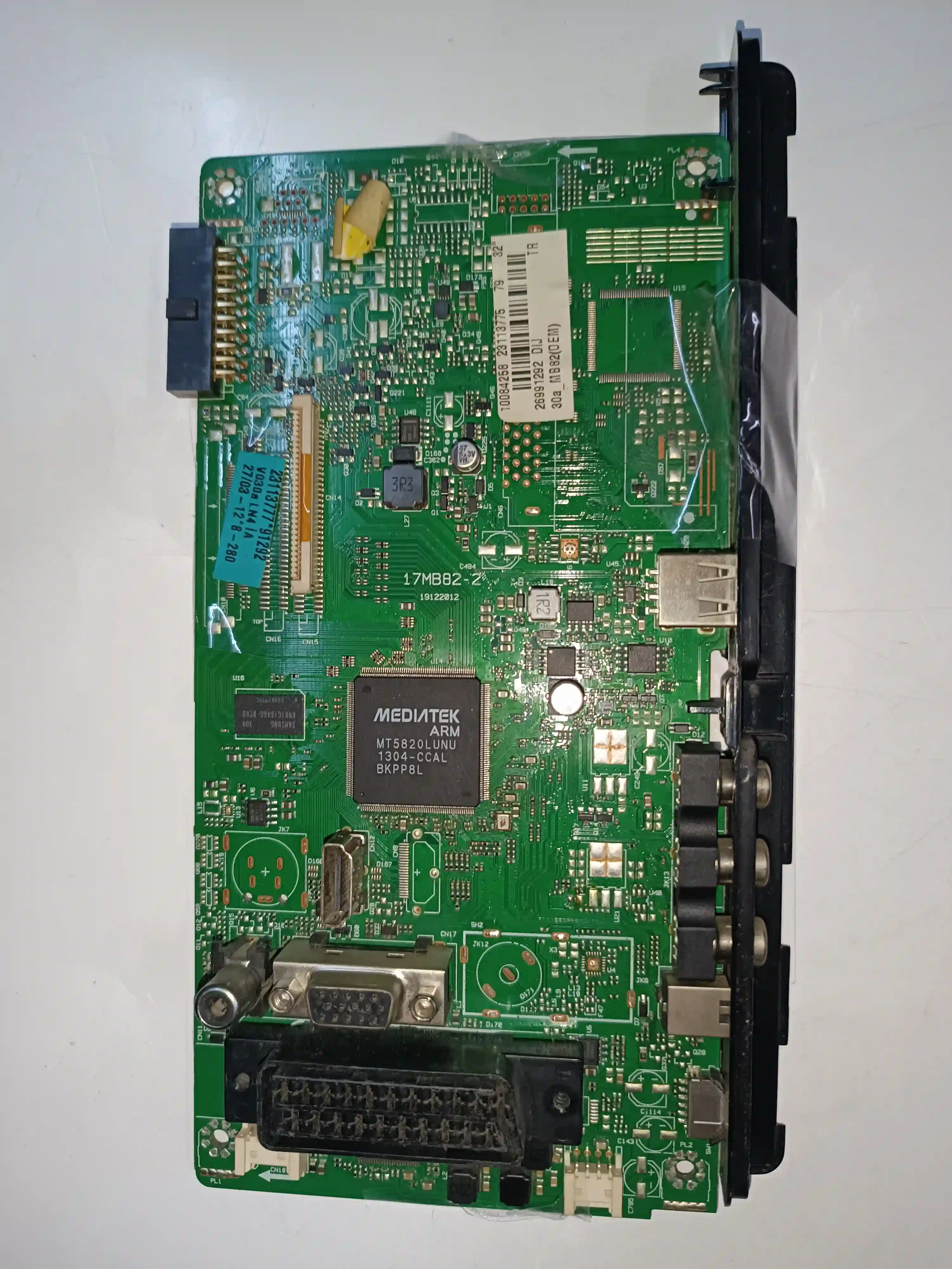 17MB82-2 19122012 VESTEL ANAKART