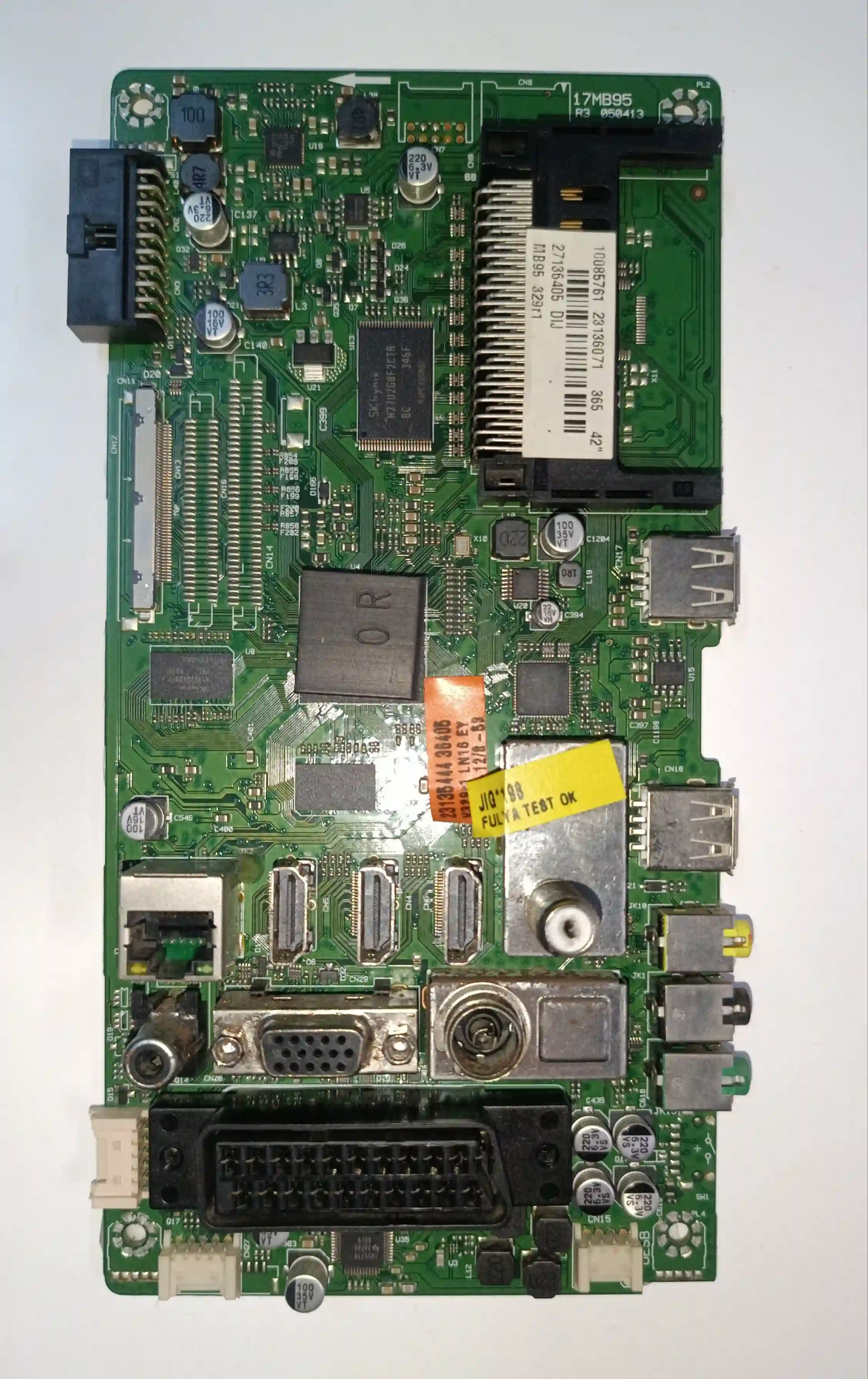 17MB95 R3 050413 VESTEL ANAKART