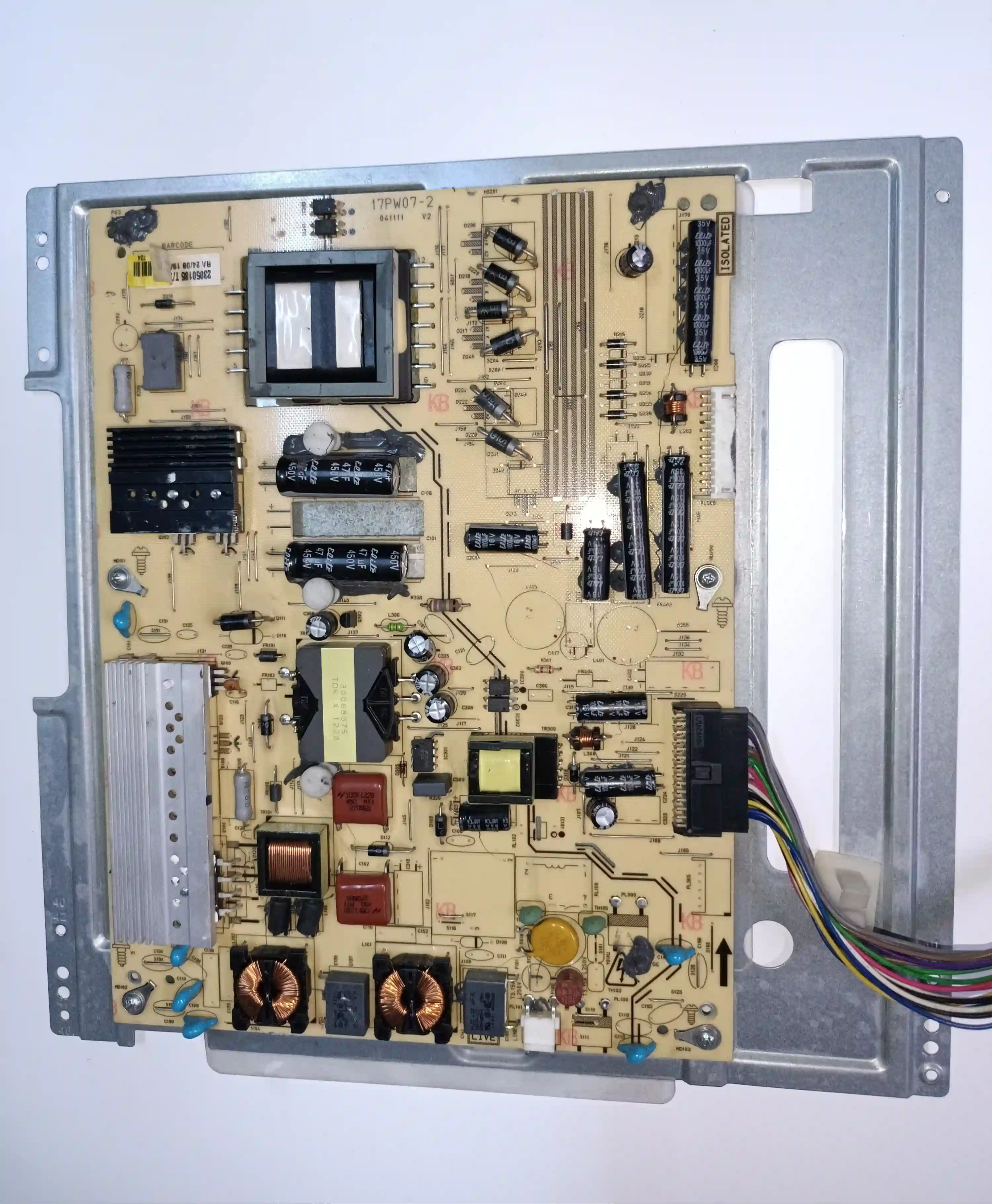 17PW07-2 VESTEL-REGAL POWERBOARD