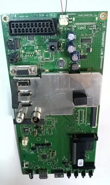 VTY190R-6 ARCELIK-BEKO-GRUNDIG-ALTUS ANAKART
