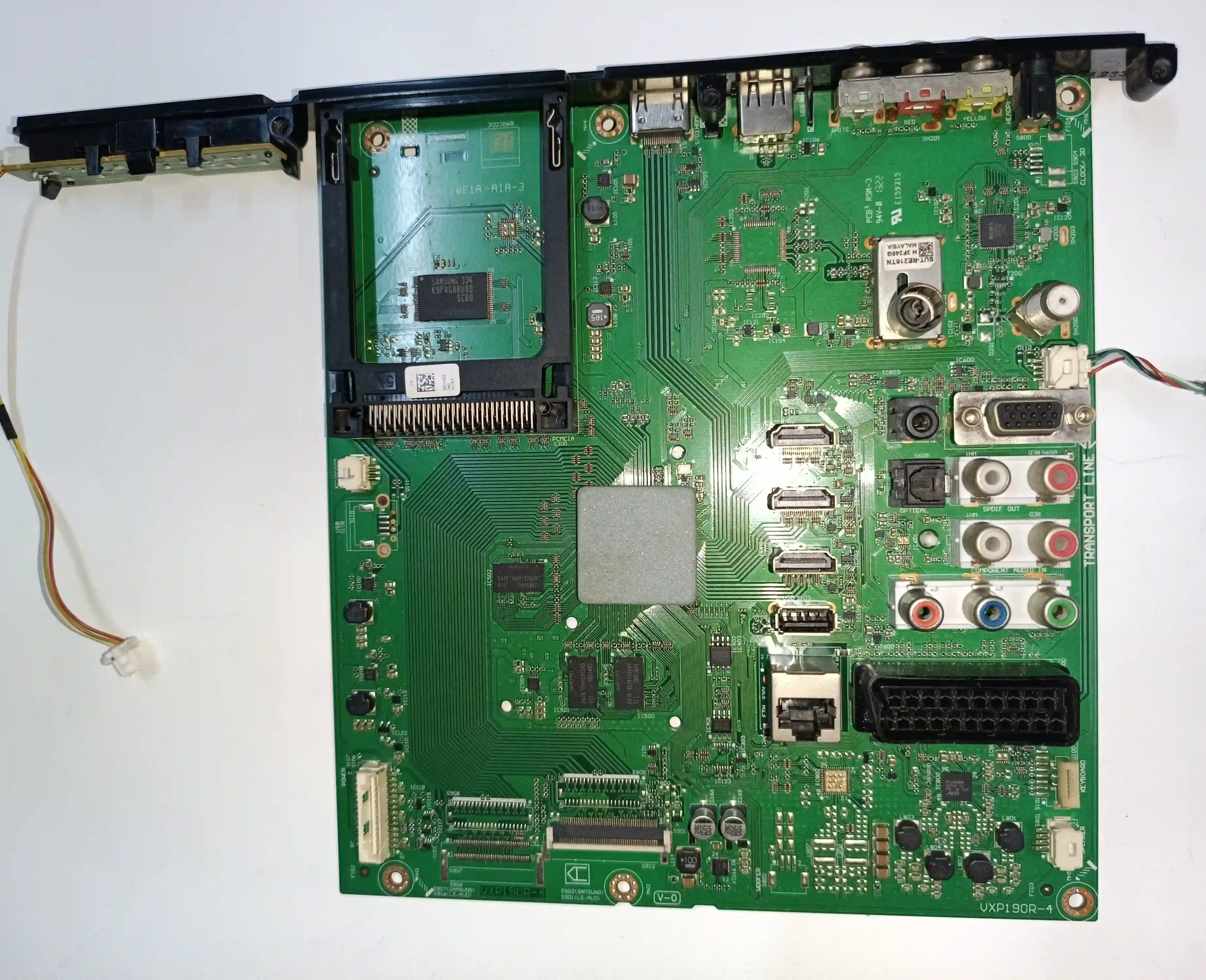 VXP190R-4 ARCELIK-BEKO-GRUNDIG ANAKART