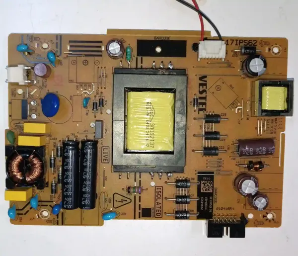 17IPS62 010416R4 VESTEL POWERBOARD