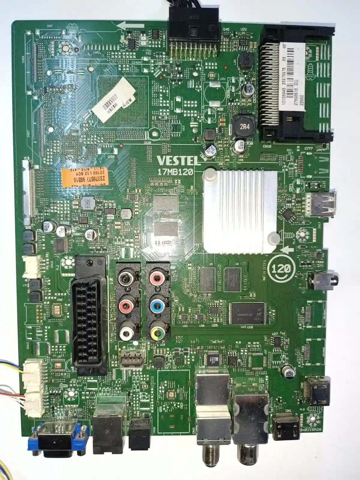 17MB120 040316R2A VESTEL ANAKART