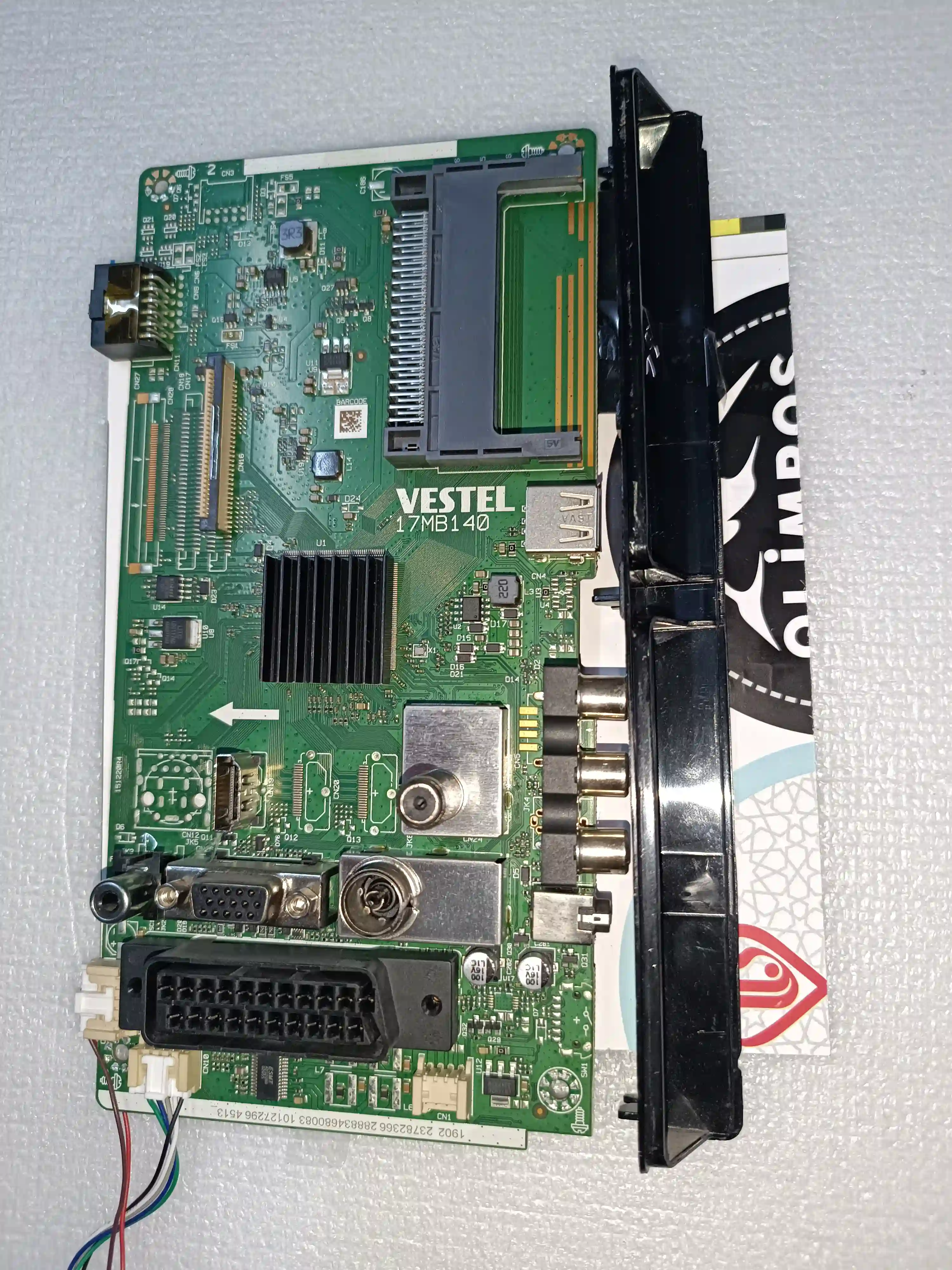 17MB140 VESTEL ANAKART