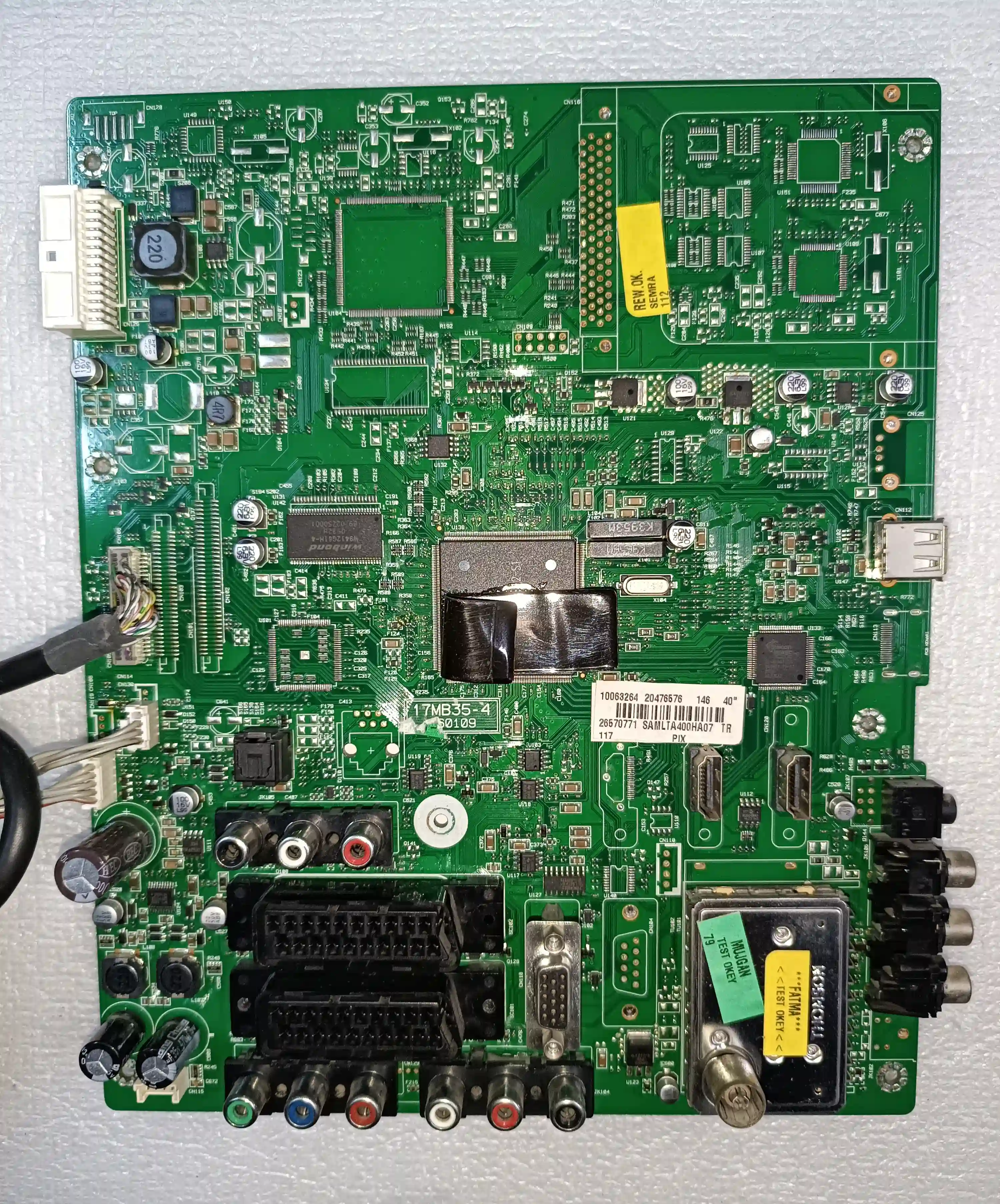 17MB35-4 VESTEL ANAKART