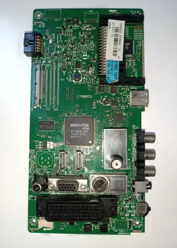 17MB82S VESTEL UYDULU ANAKART (ÖN PANEL)