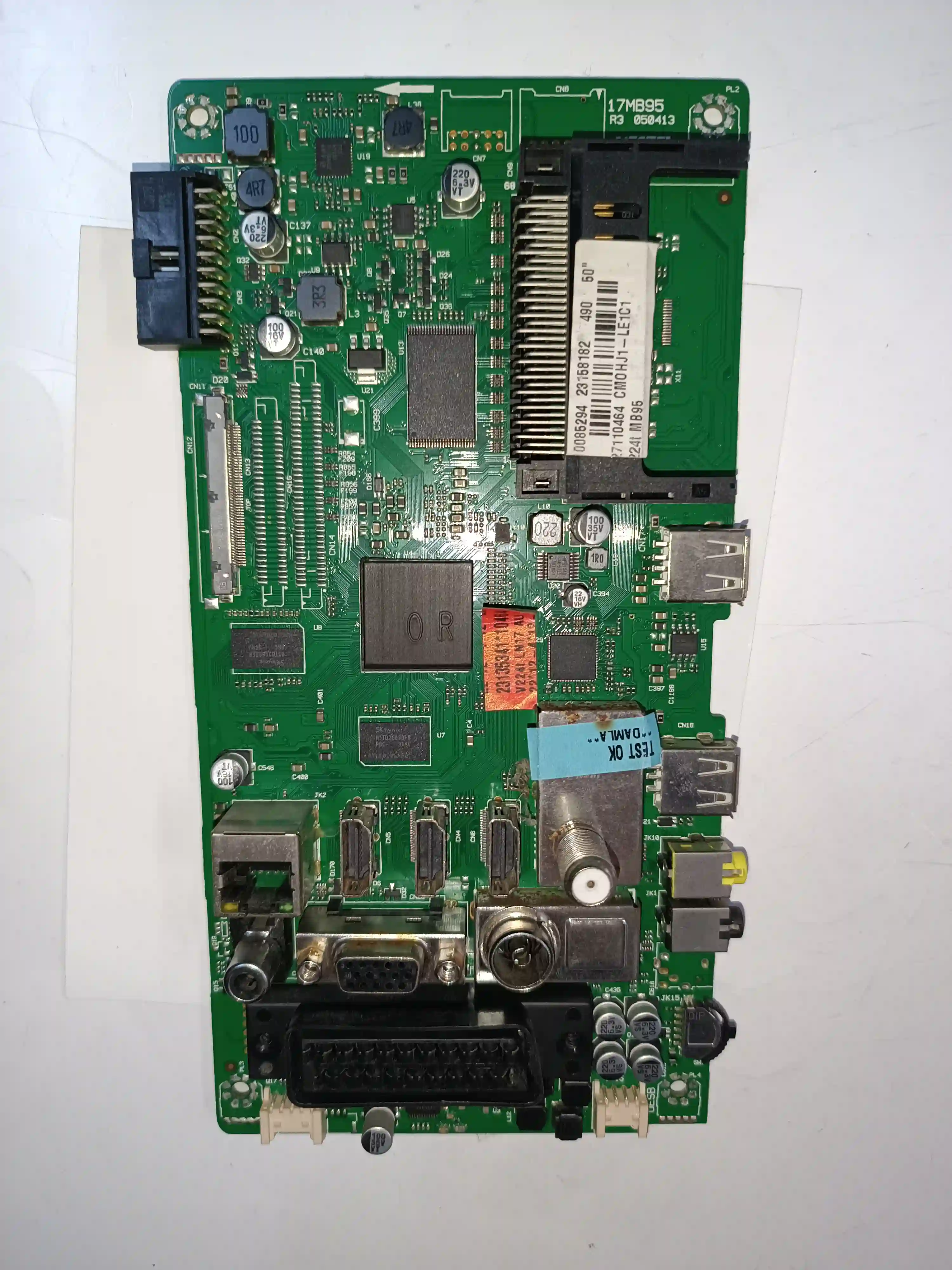 17MB95 R3 050413 VESTEL ANAKART