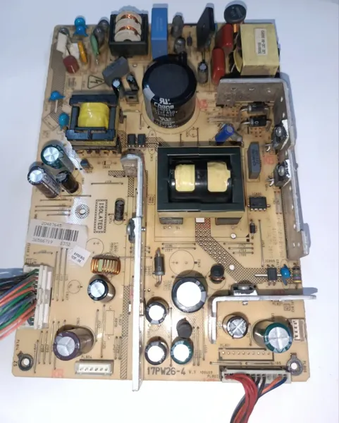 17PW26-4 VESTEL POWERBOARD