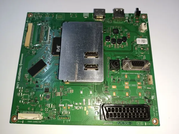 ZU4190R-1 ARCELIK-BEKO-GRUNDIG ANAKART