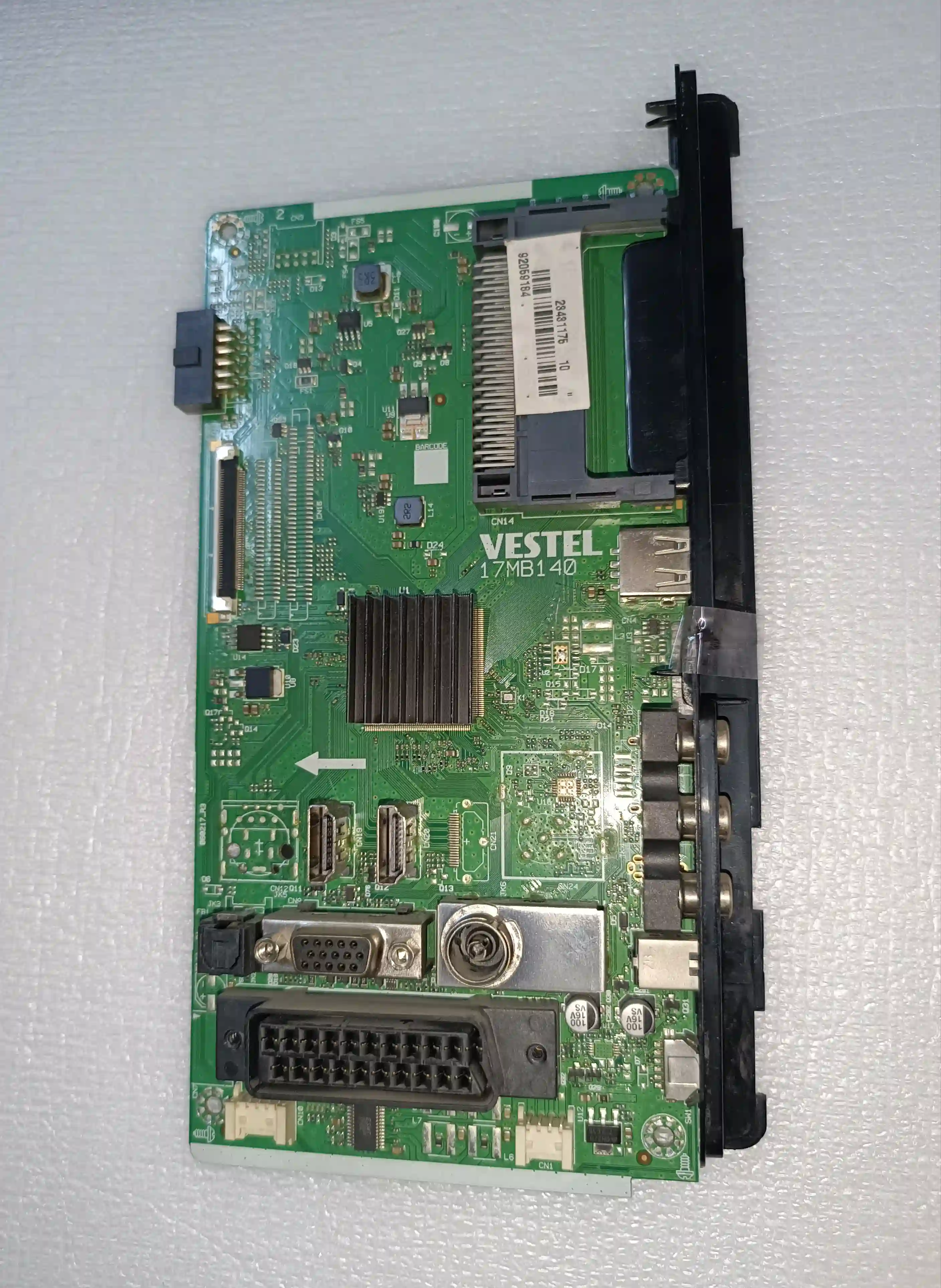 17MB140 VESTEL ANAKART