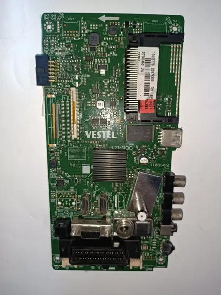 17MB96 VESTEL-SEG-HI LEVEL ANAKART