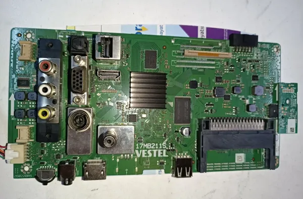 17MB211S VESTEL ANAKART